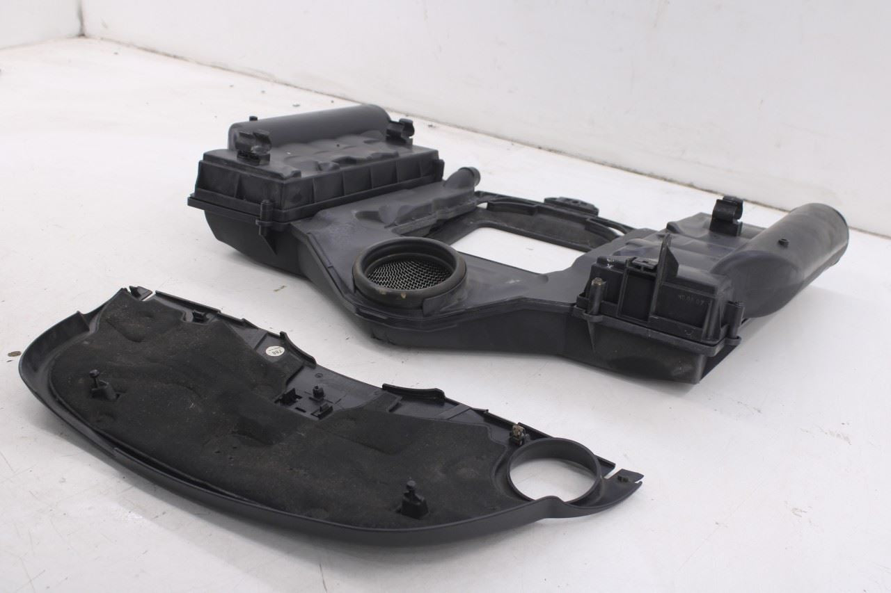 06-12 Mercedes-Benz C350 3.5L RWD Air Intake Cleaner and Engine Appearance Cover - Alshned Auto Parts