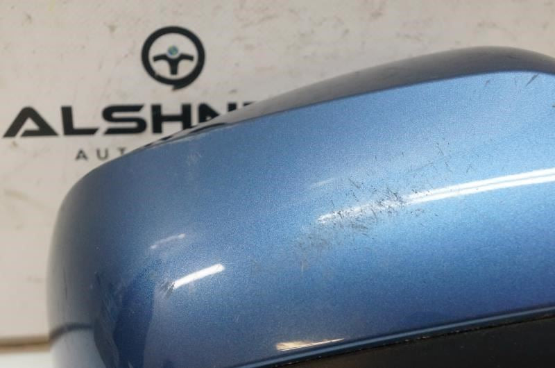 12-14 Subaru Impreza Sport 2.0L Passenger Right Side Rear View Mirror 91036FJ200 - Alshned Auto Parts