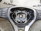 15-20 Mercedes-Benz C300 Steering Wheel w/ Control Buttons 00046018039E38 *ReaD* - Alshned Auto Parts