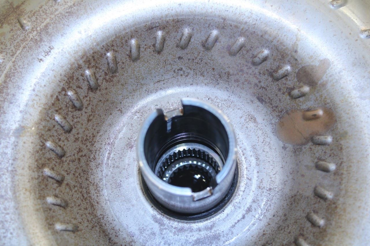 2012-14 Dodge Challenger SXT 3.6L Auto Transmission Torque Converter 68078840AA - Alshned Auto Parts