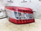 2013-2015 Nissan Sentra Rear Left Driver Side Tail Light Lamp 265553SG0A OEM - Alshned Auto Parts