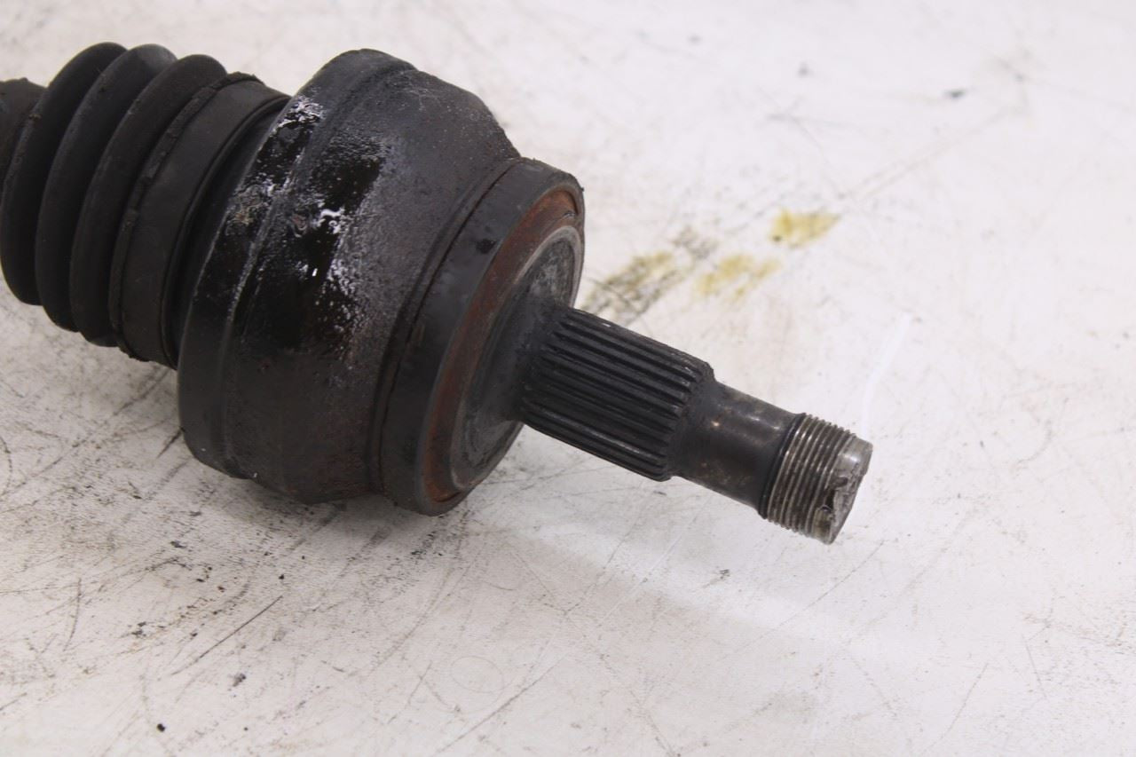 2004-2006 Mercedes-Benz E500 RWD Rear Left Driver Side CV Axle Drive Half Shaft12
