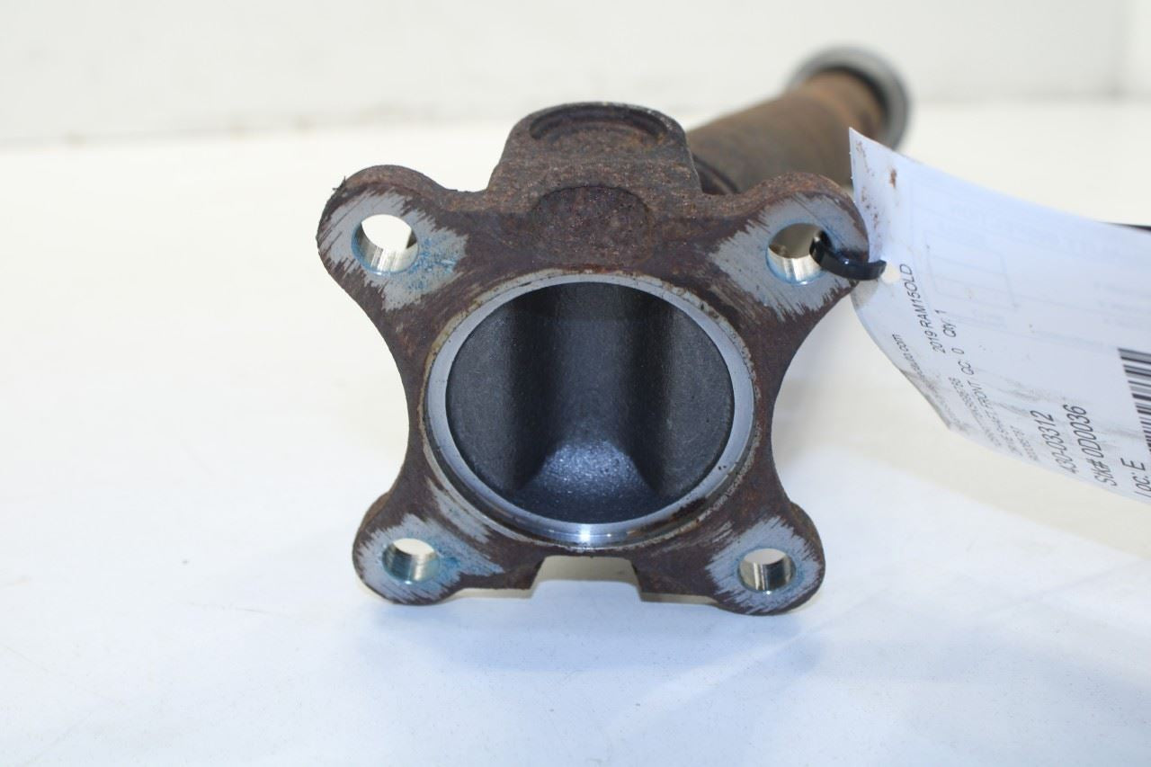 2013-2024 Ram 1500 Classic Crew Cab 5.7L 4WD Front Drive Shaft 8-Spd Auto 8HP70 - Alshned Auto Parts