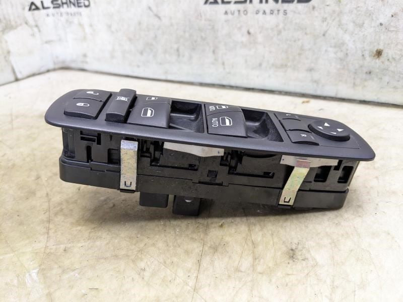 2011-2013 Jeep Grand Cherokee FR Left Master Power Window Switch 68030823AD OEM - Alshned Auto Parts