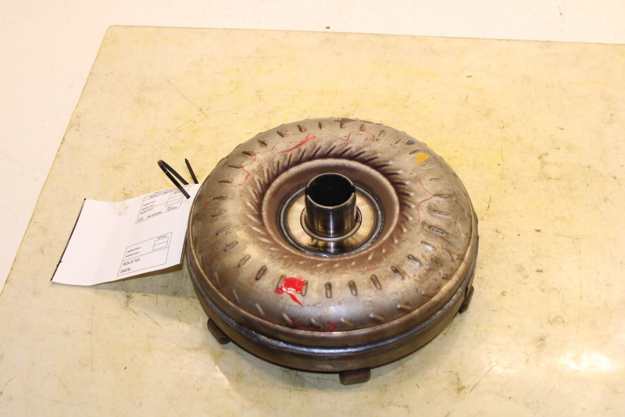 09-11 Toyota Camry LE 2.5L FWD Automat Transmission Torque Converter 32000-33140 - Alshned Auto Parts