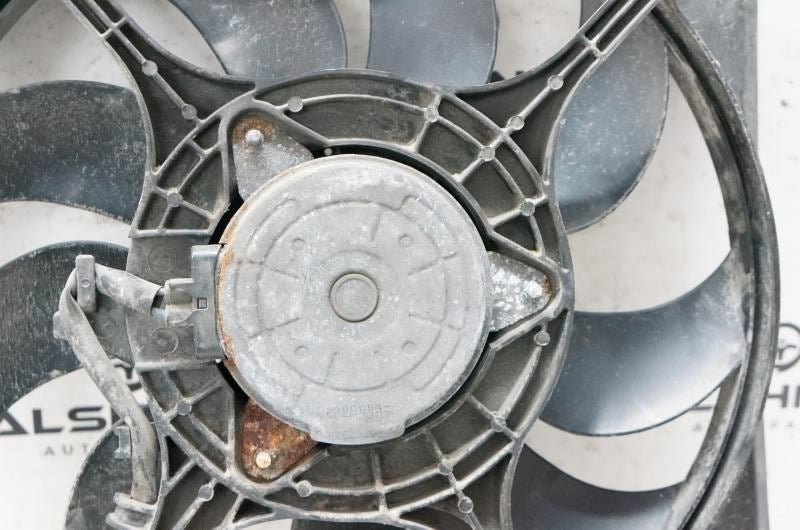 2012-16 Subaru Impreza 2.0L Left Radiator Cooling Fan Motor Assy 45122FG003 OEM - Alshned Auto Parts