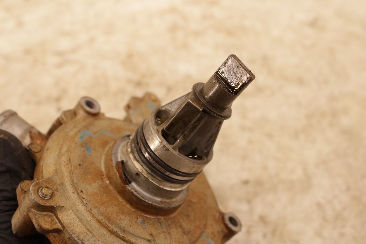 2014-2026 Polaris RZR XP 1000 Ultimate Coolant Water Pump 1205014 OEM - Alshned Auto Parts