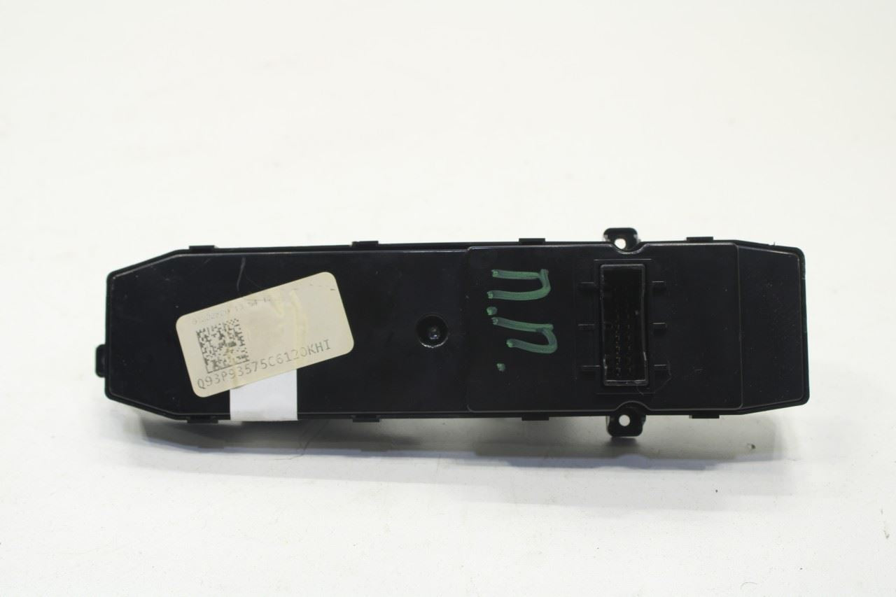 2019-2020 KIA Sorento LX Front Right Power Window Switch 93575-C6120KHI OEM - Alshned Auto Parts