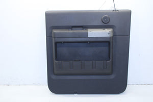 2008-16 Ford F250 Lariat Crew Cab Rear Left Side Door Trim Panel DC34-2627407-DA