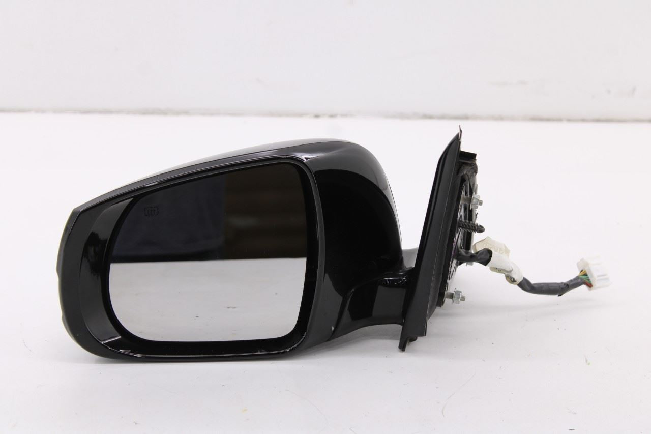 2016-19 Infiniti QX60 3.5L AWD Driver Left Side Rear View Mirror 96302-9NF9C OEM - Alshned Auto Parts