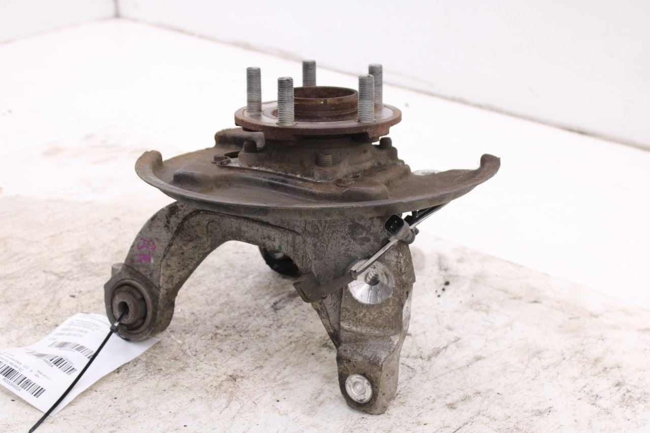 2015-2023 Ford Mustang Conv V6 Rear Right Passenger Side Spindle Knuckle Hub - Alshned Auto Parts