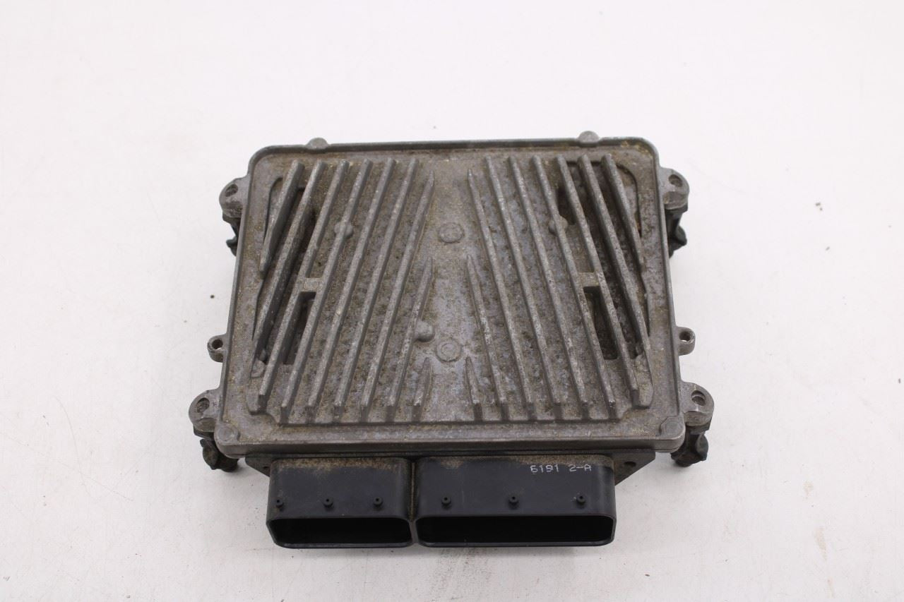 2010-2011 Mercedes-Benz E 350 Luxury 4Matic 3.5L Engine Computer Control Module11
