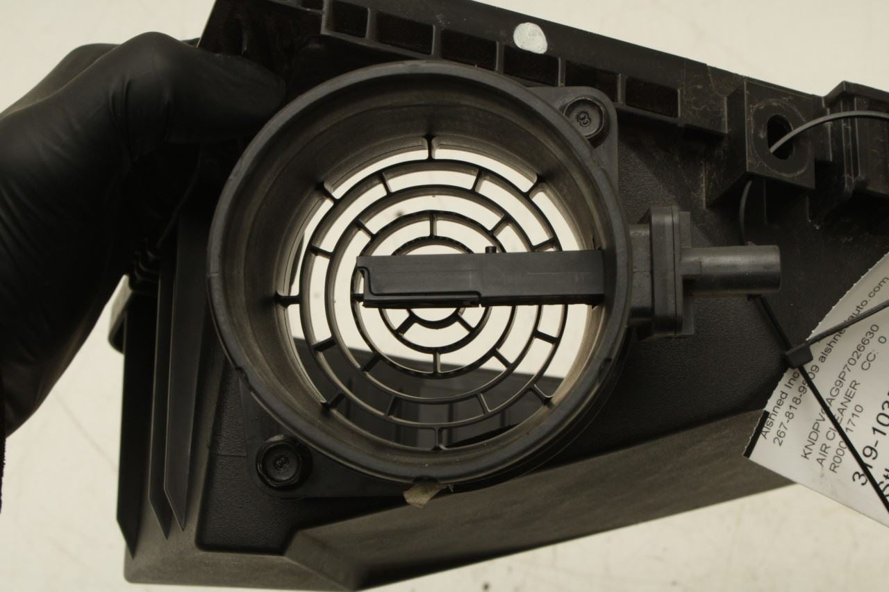 23-25 Kia Sportage Hybrid EX 1.6L Air Intake Cleaner Upper Cover w/ Air Sensor - Alshned Auto Parts