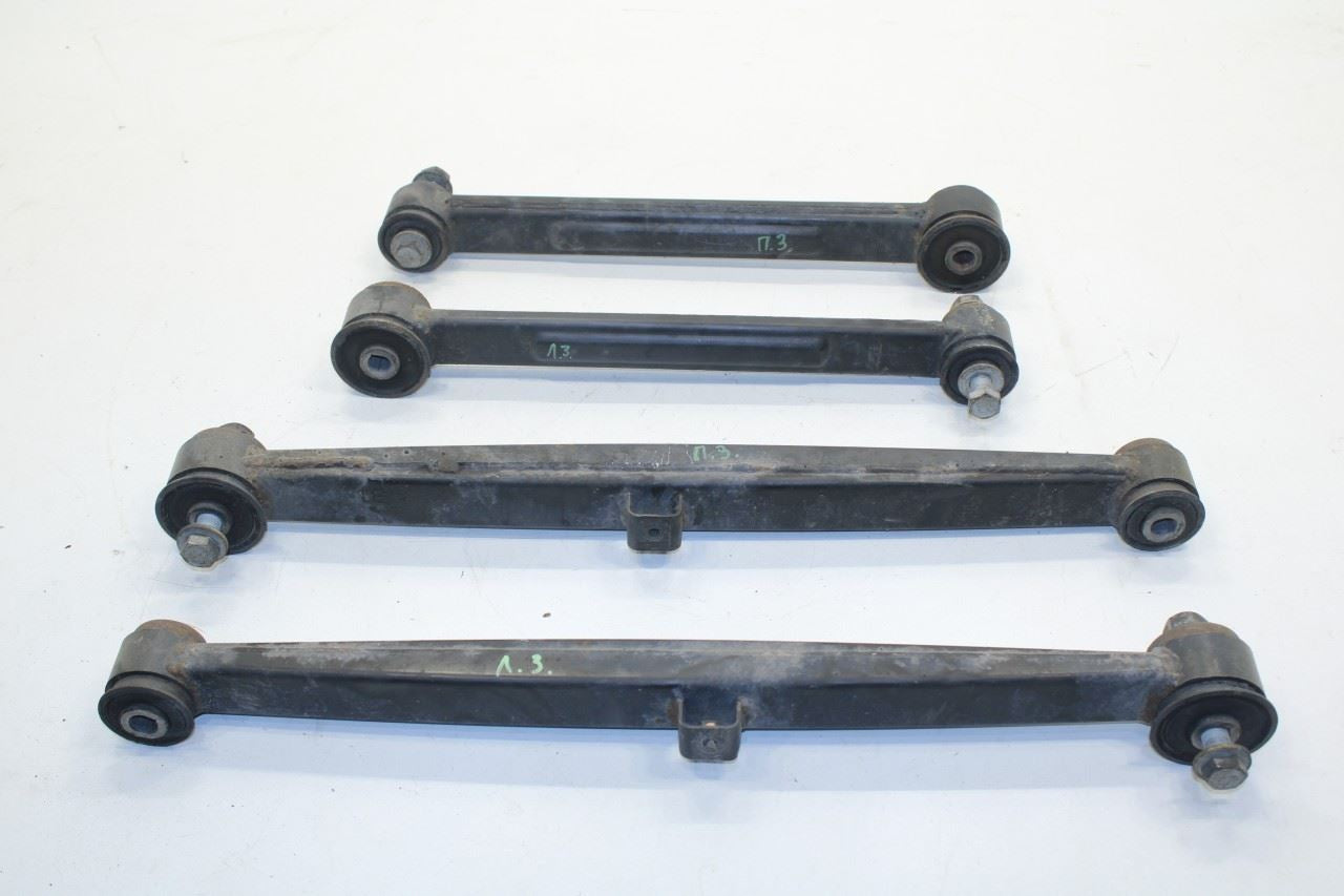2019-24 Ram 1500 Classic 4WD Rear RH and LH Upper and Lower Control Arm Set of 4 - Alshned Auto Parts