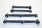 2019-24 Ram 1500 Classic 4WD Rear RH and LH Upper and Lower Control Arm Set of 4 - Alshned Auto Parts