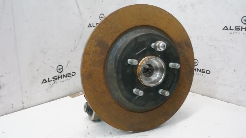 2021-26 Hyundai Santa Fe SEL 2.5L AWD Rear Passenger RH Side Spindle Knuckle Hub4