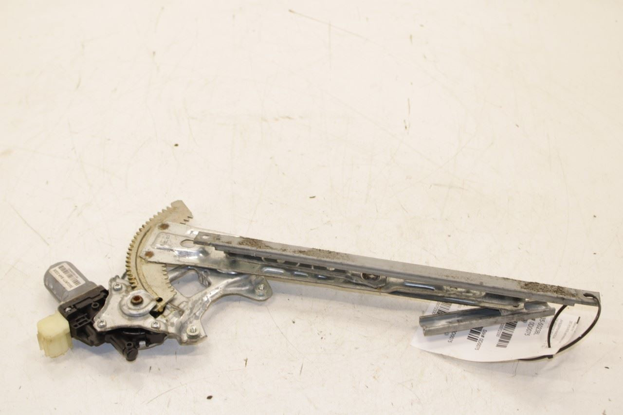 2014-17 Infiniti QX50 Rear Left Side Door Window Regulator w/ Motor 82721-1BA0A - Alshned Auto Parts