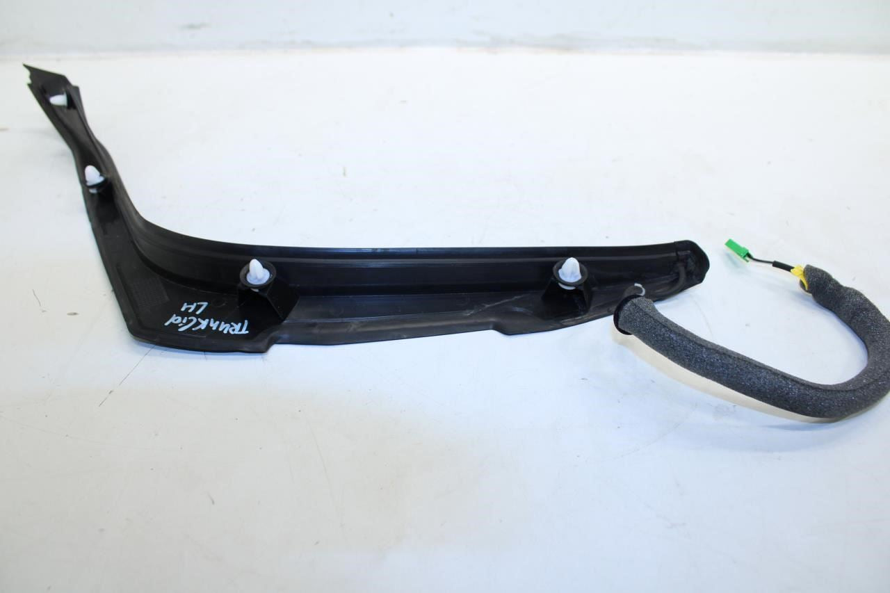 2020 Jaguar XE R-Dynamic S Rear Tailgate Left Anti Pinch Sensor LX73-406A77-AB - Alshned Auto Parts