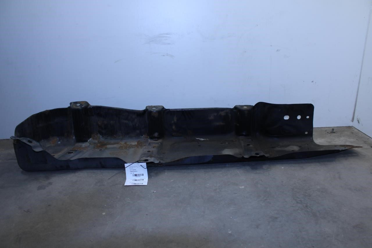07-17 Jeep Wrangler Sahara 4 Door Fuel Gas Tank 22.5 US Gallons Skid Plate *ReaD - Alshned Auto Parts