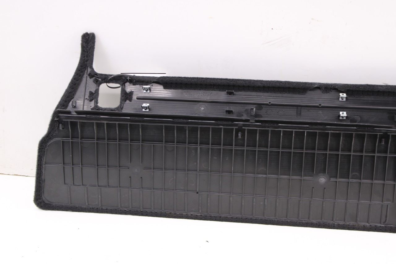 13-21 Jeep Grand Cherokee Limited RR Trunk Cargo Area Gap Hider Trim 5PL13DX9AC - Alshned Auto Parts