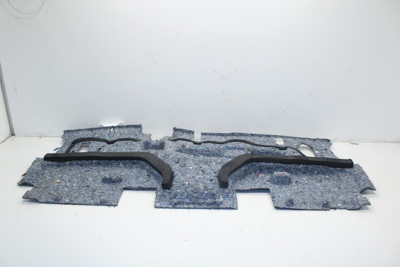 2015-20 Ford F150 Super Cab Lariat 2.7L Rear Back Panel Insulator HL3Z1823706AB - Alshned Auto Parts