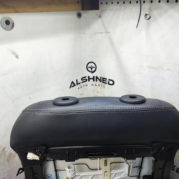 15-21 Mercedes-Benz C300 4Matic Front LH Side Seat Backrest Upper Cushion *ReaD*8