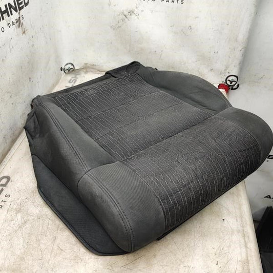 11-12 Jeep Wrangler FR LH Seat Foam Cushion w/ Cover Cloth 68088743AA OEM *ReaD* - Alshned Auto Parts