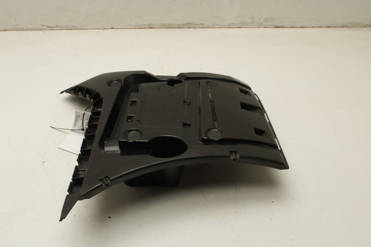 10-15 BMW 750Li xDrive 4.4L AWD Rear Driver Left Side Bumper Support Mount Panel - Alshned Auto Parts