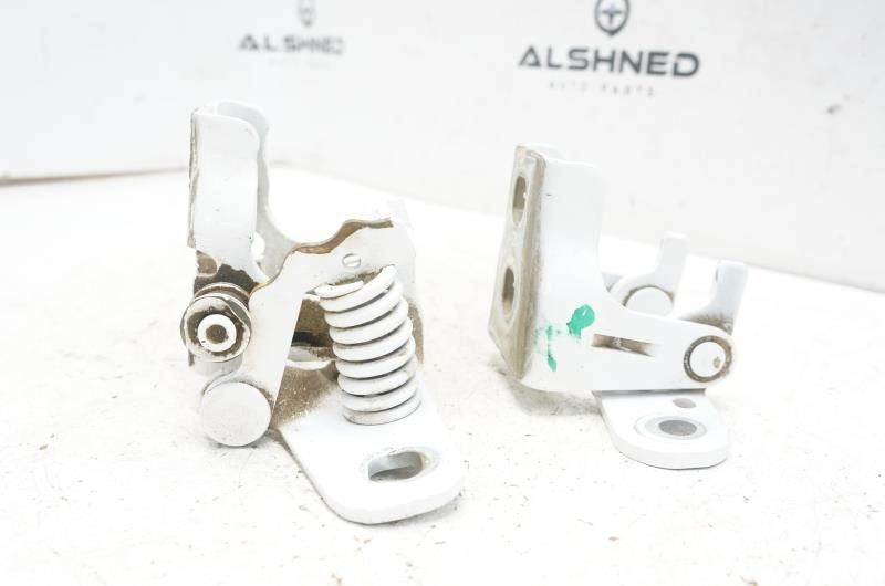 2009-10 Ram 1500 Rear Right Passenger Door Upper and Lower Hinge 55372002AB OEM - Alshned Auto Parts