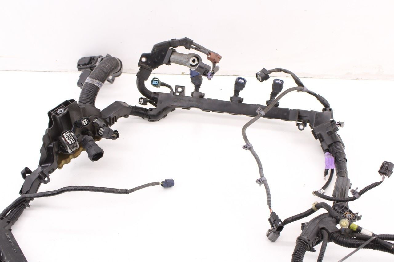 21-24 Honda Odyssey Touring 3.5L LH Side Engine Wire Harness 32120-THR-A42 *ReaD - Alshned Auto Parts