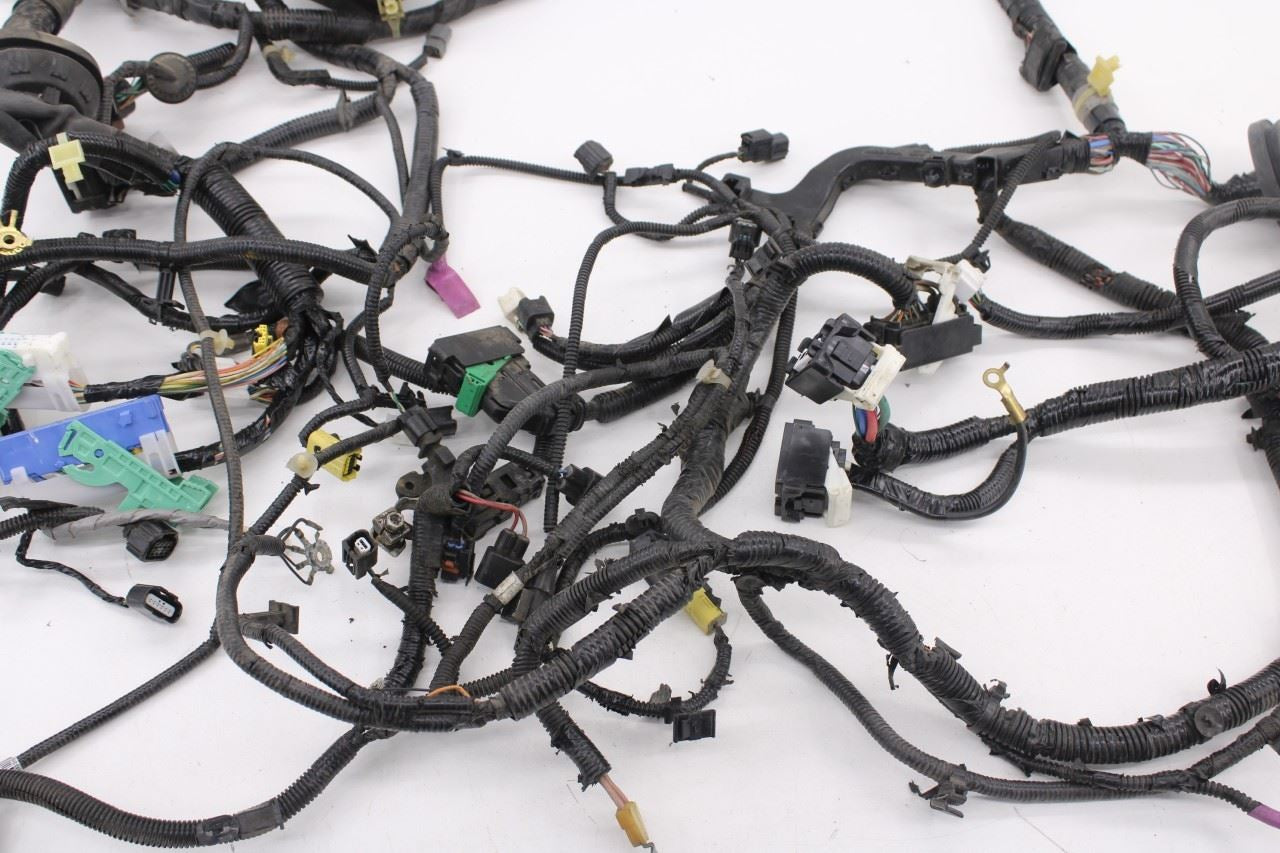 19-22 Acura ILX Technology A-Spec 2.4L Under Hood Engine Bay Wire Harness *ReaD*4