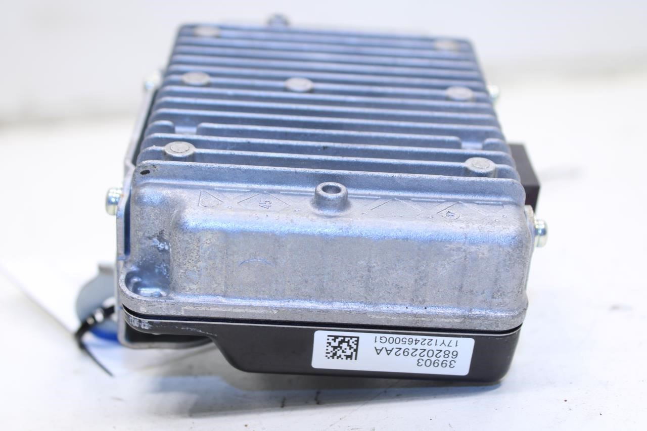 2018-2022 Jeep Compass Latitude Power Supply Voltage Inverter Converter Module - Alshned Auto Parts