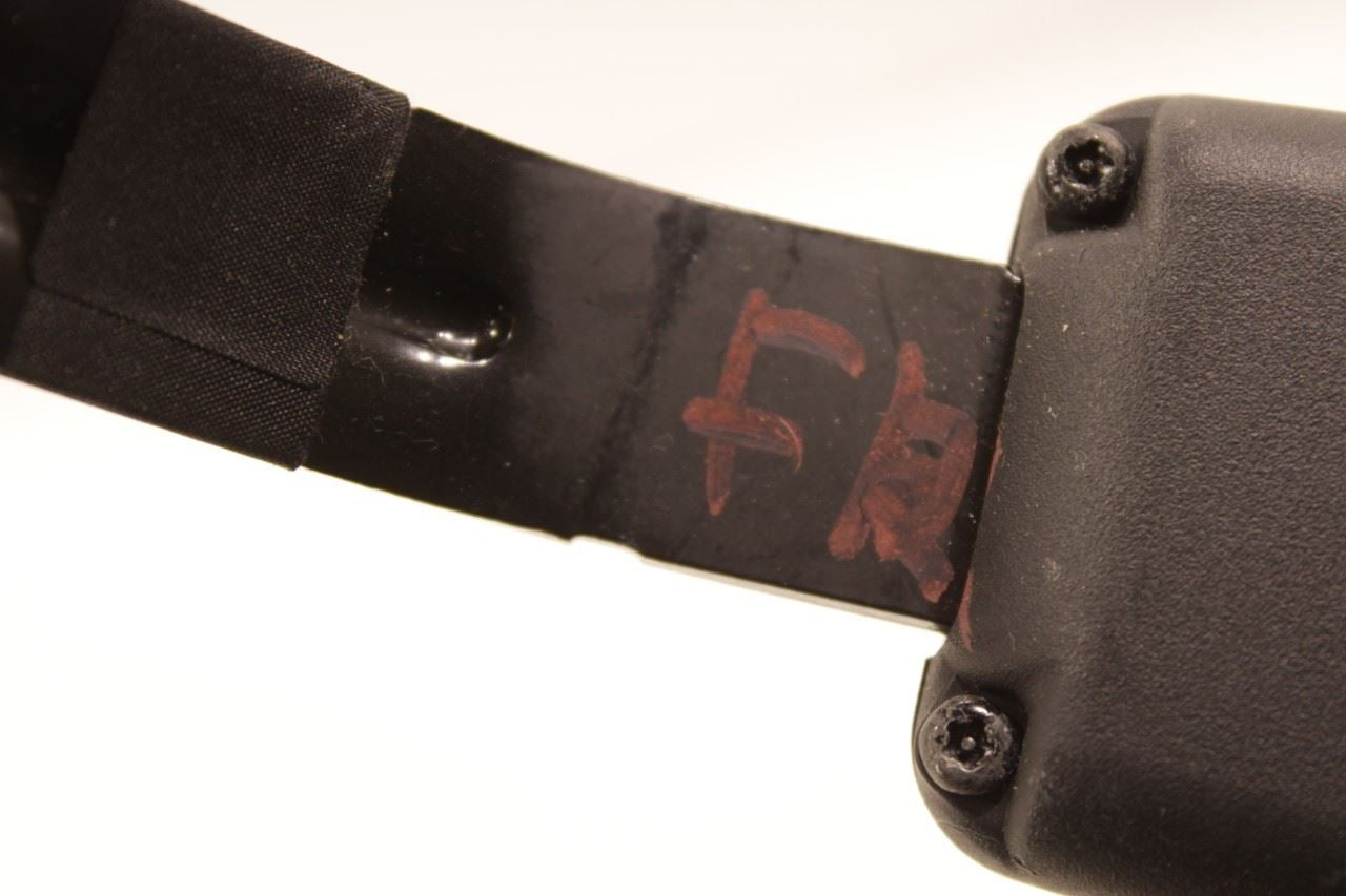 2011-17 Hyundai Veloster Turbo 1.6L Front Passenger Right Side Seat Belt Buckle - Alshned Auto Parts