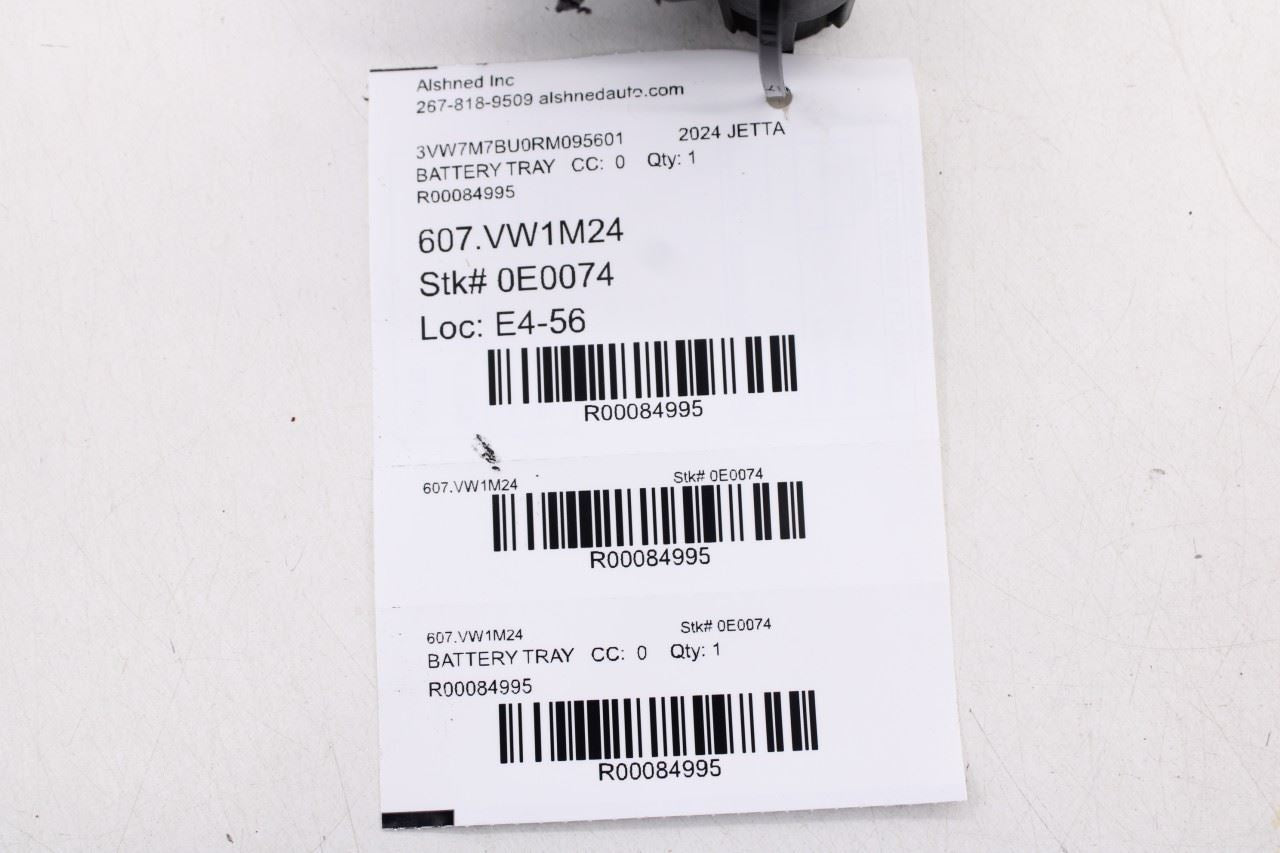 2019-26 Volkswagen Jetta SE 1.5L Battery Holder Tray Support Bracket 5Q0915331K11