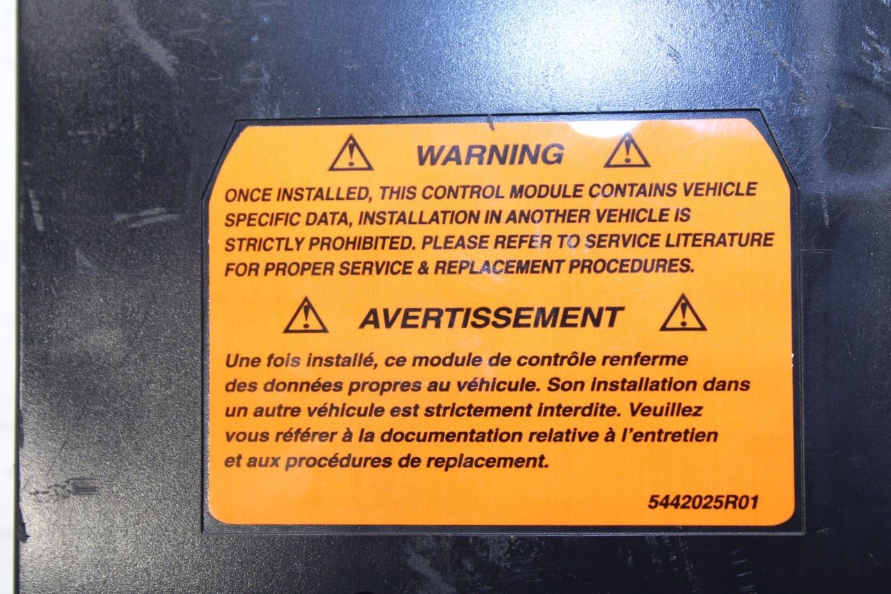 2013-2015 Mercedes-Benz ML350 Voice Communication Control Module 222-900-60-03 - Alshned Auto Parts
