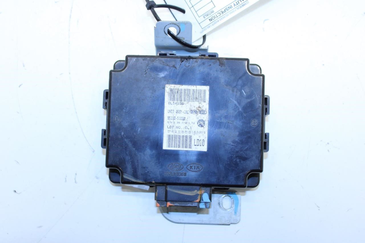 19-2020 Hyundai Santa Fe Limited Power Supply Voltage Inverter Converter Module - Alshned Auto Parts