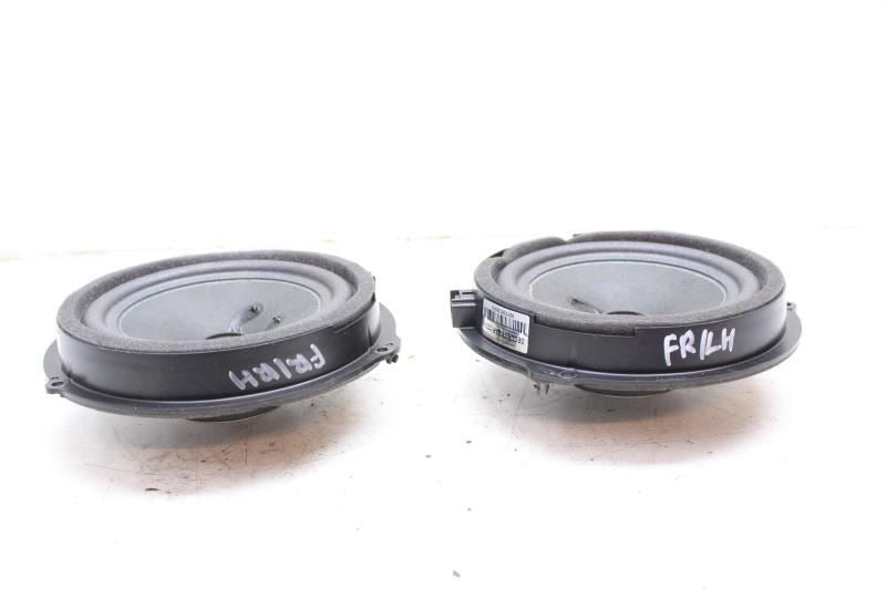 18-22 Ford EcoSport Front Left & Right Door Audio Speakers GN15-18808-AB - Alshned Auto Parts