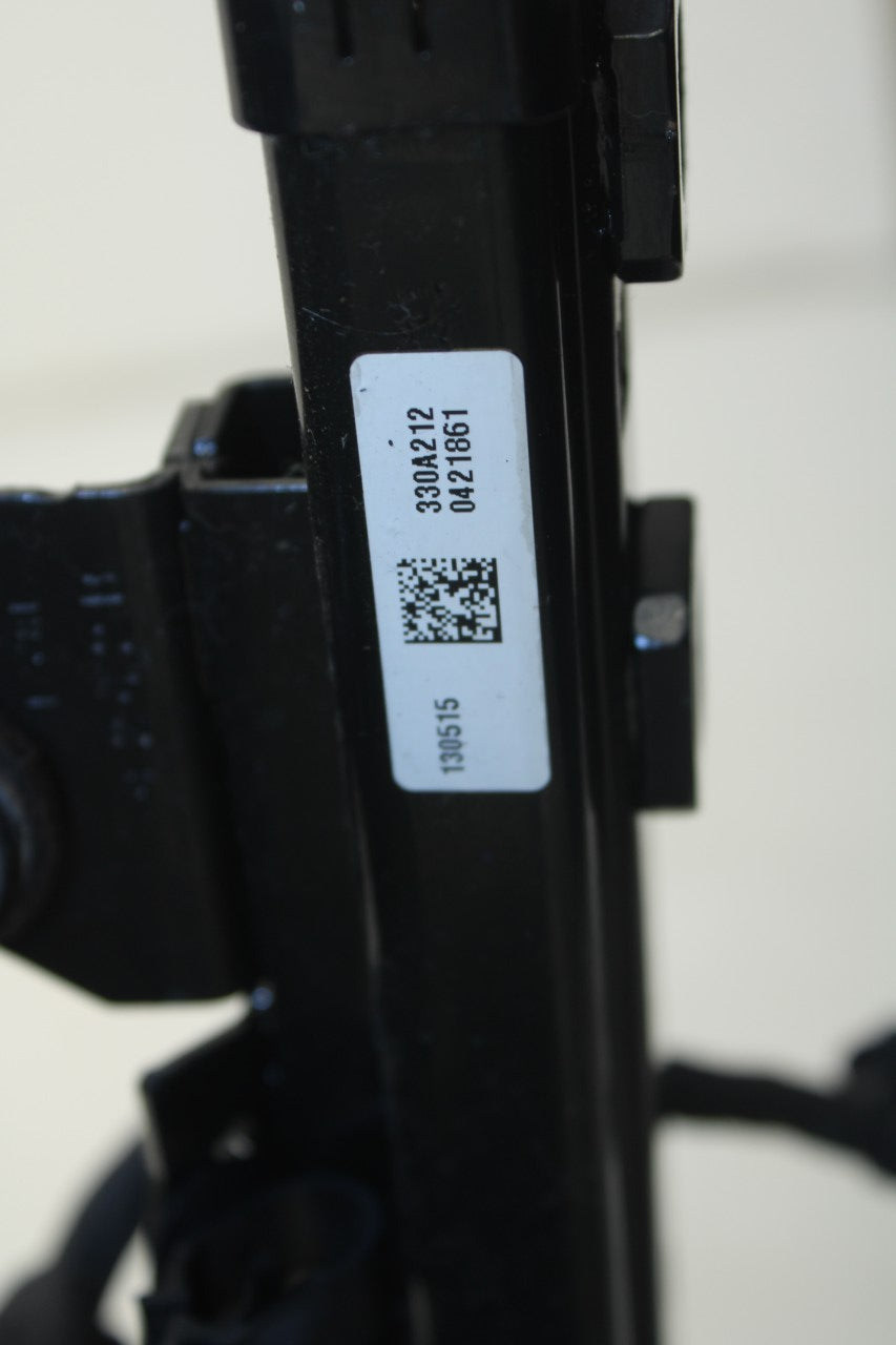 19-23 Chevrolet Blazer 2LT Front LH Seat Lower Track Frame w/ Cushion and Motors - Alshned Auto Parts