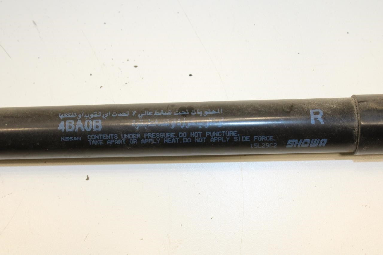 2014-19 Nissan Rogue SV Rear RH and LH Trunk Lift Support Strut 90450-4BA0B OEM - Alshned Auto Parts
