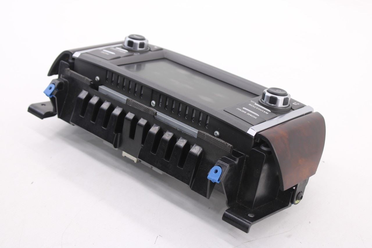 10-12 Land Rover Range Rover HSE Navigation Information Display Screen LR022987 - Alshned Auto Parts