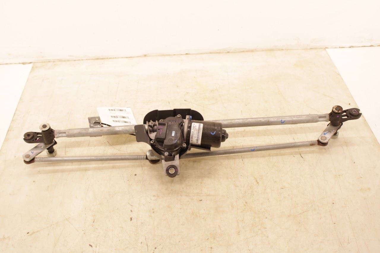 18-2024 Ford Expedition MAX XLT Front Wiper Transmission Linkage w/ Motor OEM - Alshned Auto Parts
