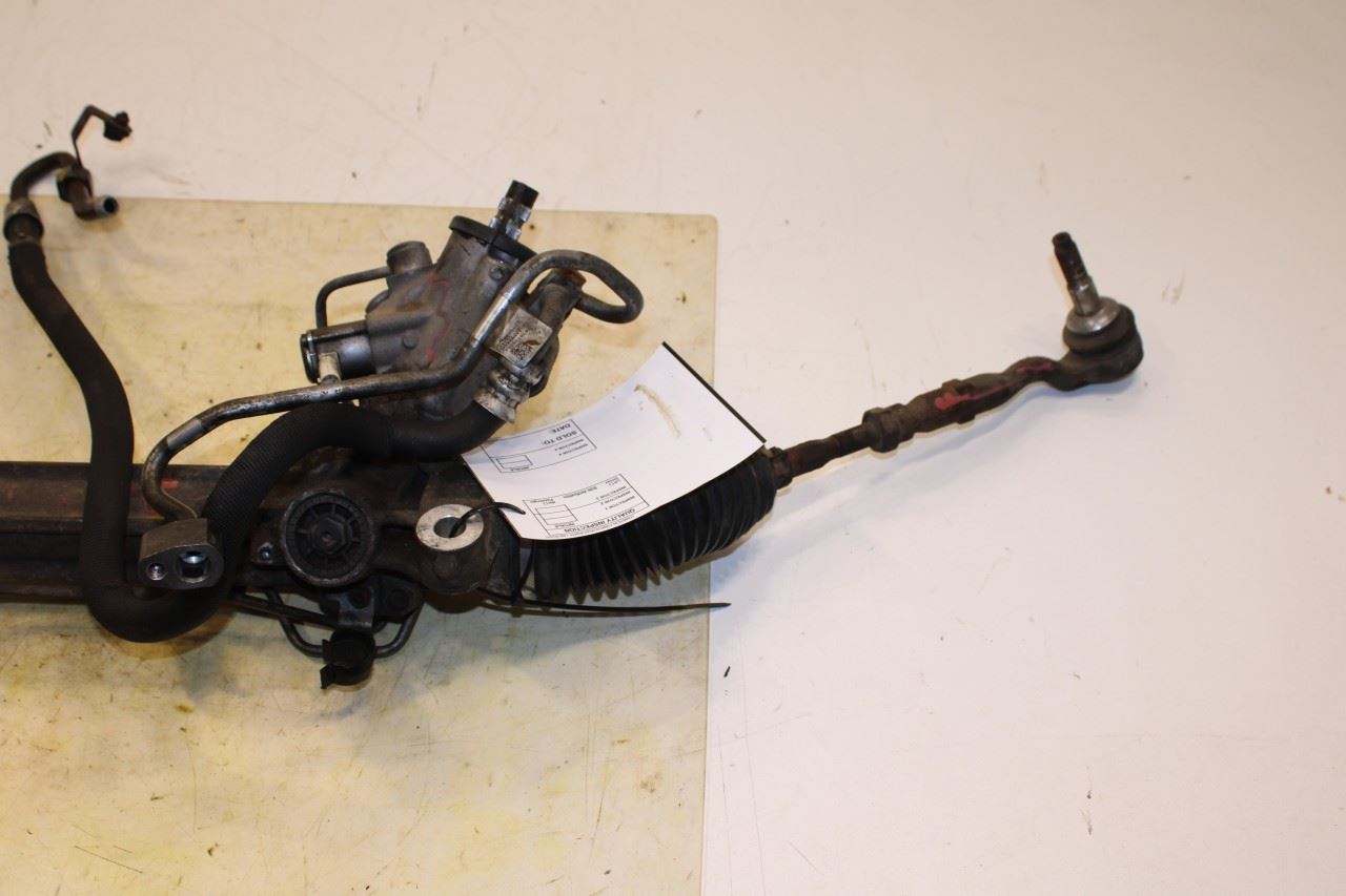 2010-2015 BMW 750Li xDrive 4.4L AWD Power Steering Gear Rack and Pinion 115K - Alshned Auto Parts