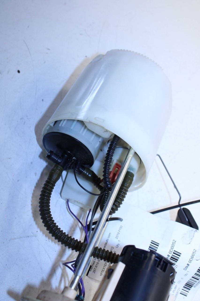 2015-2020 Ford F150 XL Super Cab 2.7L Fuel Pump Assembly FL3Z-9H307-M OEM - Alshned Auto Parts