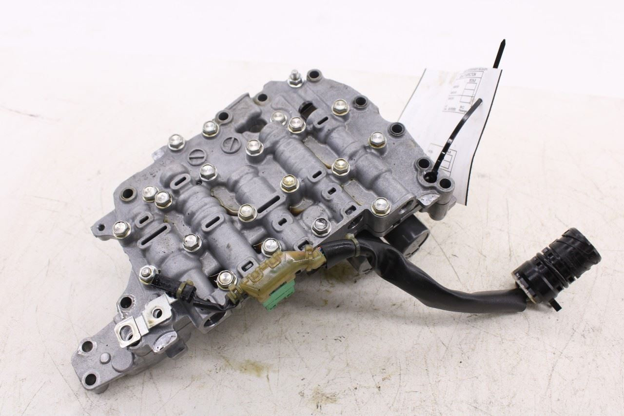 2019-2024 Nissan Altima SL 2.5L FWD CVT Auto Transmission Valve Body w/ Oil Pan1
