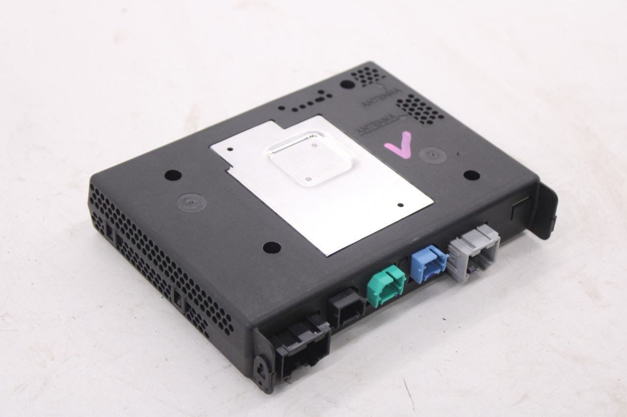 2018 Chevrolet Equinox LT Infotainment Display HM Control Module 84249384 OEM 1