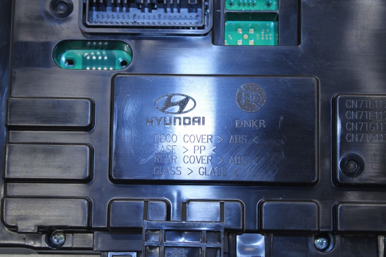 21-23 Hyundai Elantra SEL 2.0L Speedometer Gauge Instrument Cluster 32K Mileage - Alshned Auto Parts