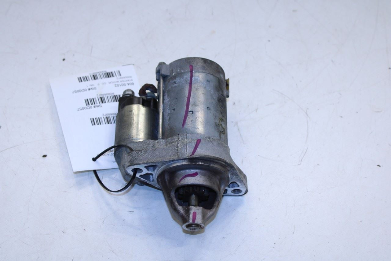 2010-2016 Lexus GS350 3.5L Engine Starter Motor 28100-31071 OEM - Alshned Auto Parts