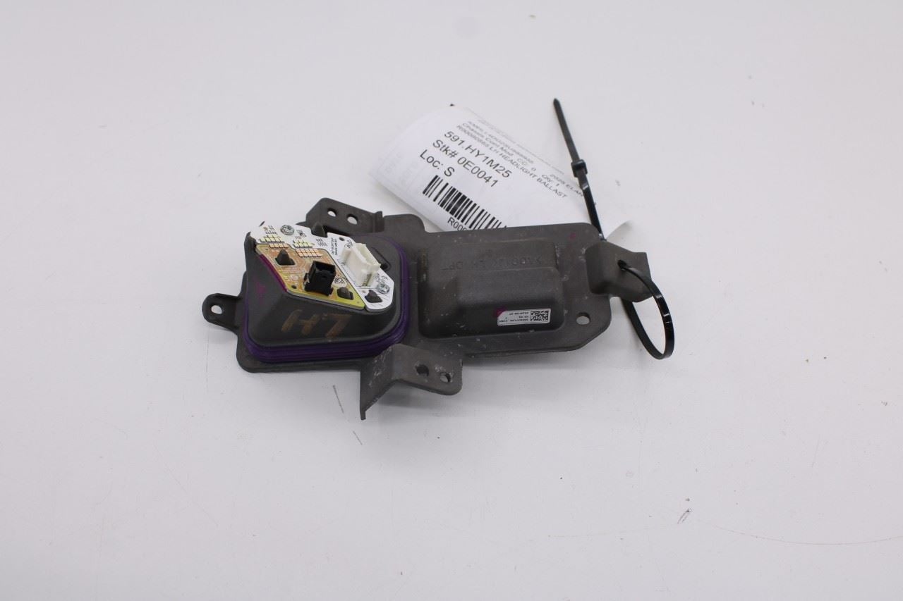 24-26 Hyundai Elantra SE 2.0L Front Driver LH Side LED Headlight Ballast Module4