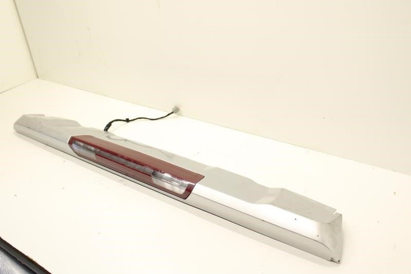 2019 Chevy Silverado 1500 Rear Spoiler w High Mount Stop Lamp 23397377 *ReaD* - Alshned Auto Parts