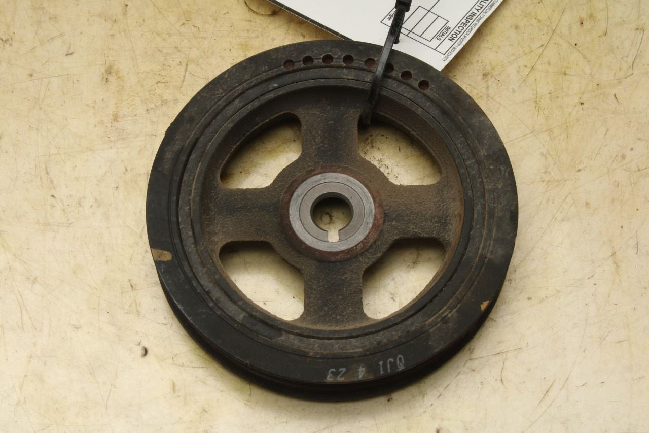 2019-24 Kia Forte LXS 2.0L Engine Crankshaft Pulley Vibration Damper 23124-2E003 - Alshned Auto Parts